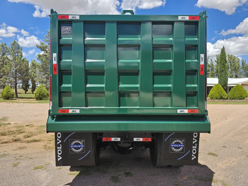 Volvo VNL 7m3 Acorazado Muelles 2013 - Motor Cummins - 640,309 millas - foto 6 - en venta Chihuahua