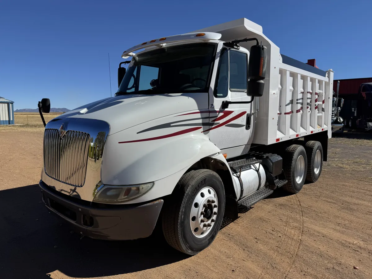 Internacional TranStar 8600 - Acorazado - 14 Metros 2006 - Motor Cummins - 613,966 millas - en venta Chihuahua