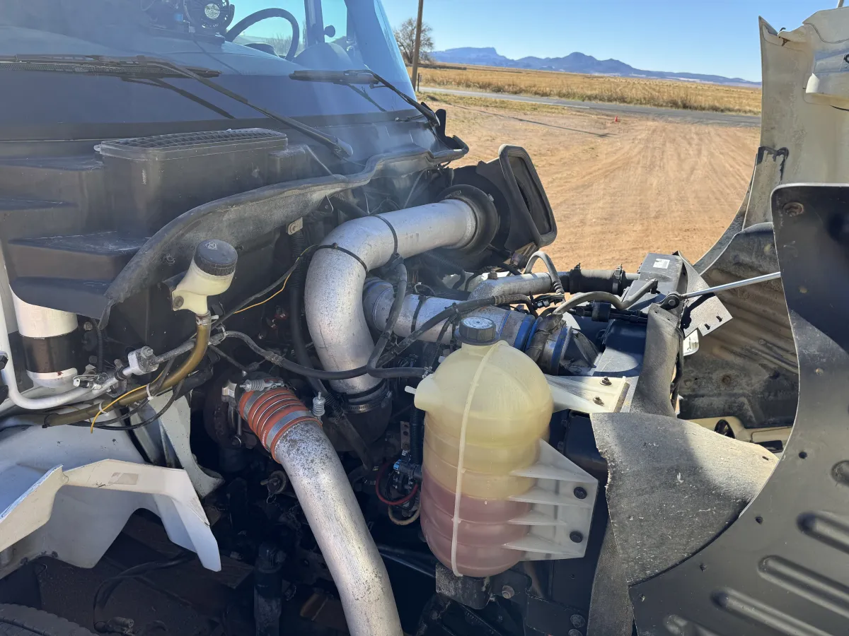 Internacional TranStar 8600 - Acorazado - 14 Metros 2006 - Motor Cummins - 613,966 millas - en venta Chihuahua