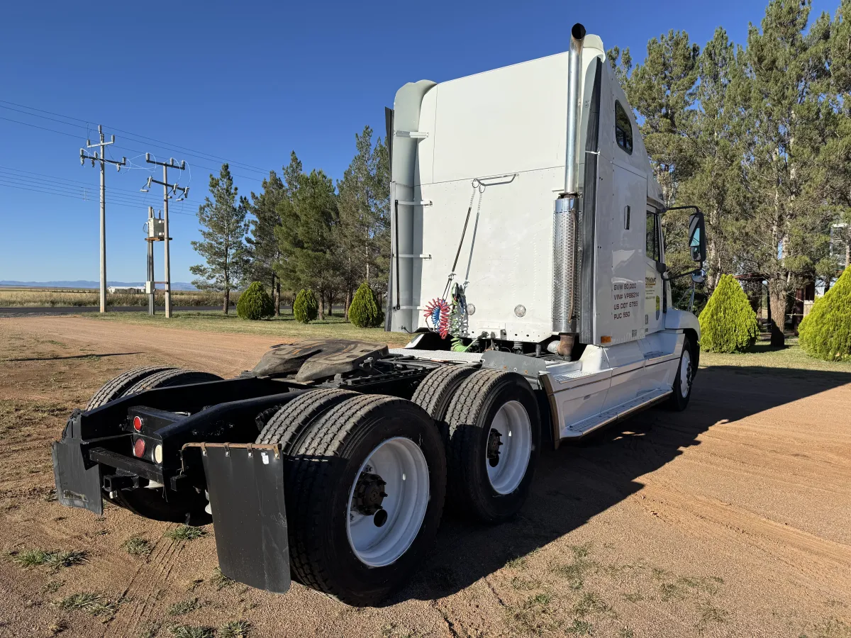 Freightliner Century Class 120 1997 - Motor Cummins - 1,051,795 millas - en venta Chihuahua
