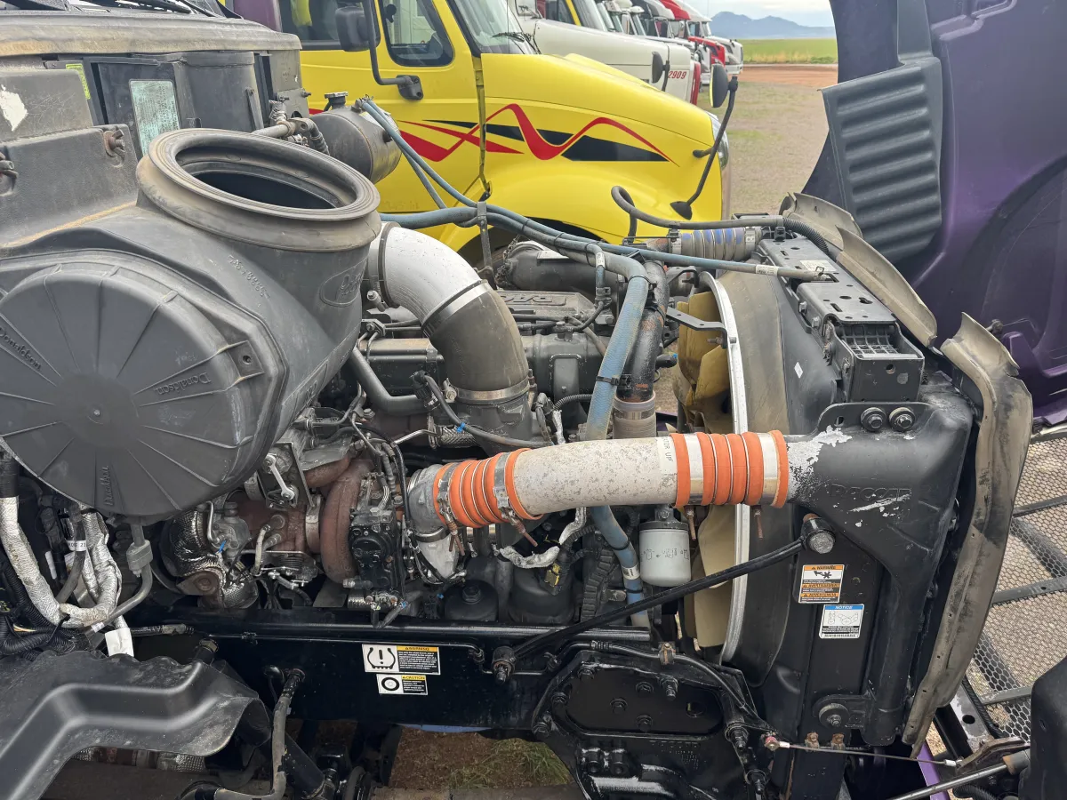 Peterbilt 587 2014 - Motor Paccar - 810,266 millas - en venta Chihuahua