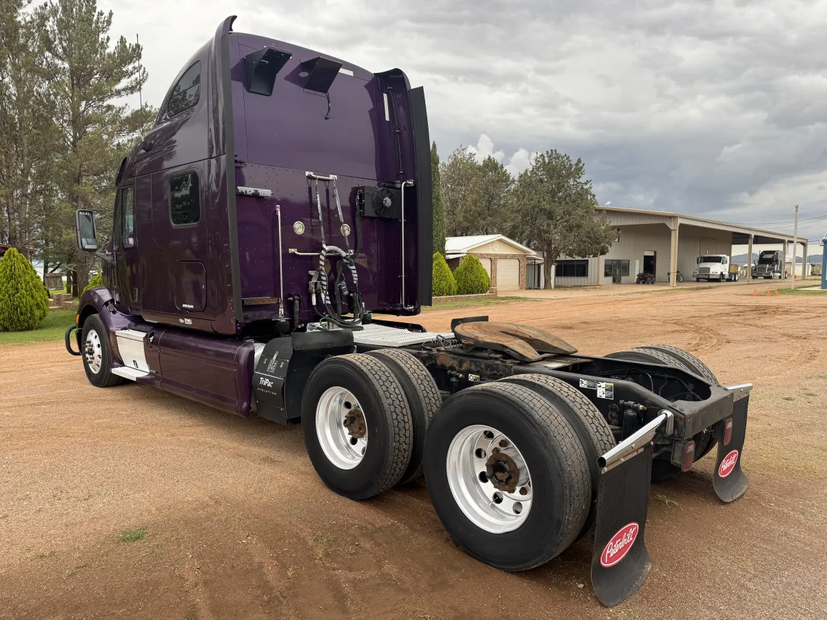 Peterbilt 587 2014 - Motor Paccar - 810,266 millas - en venta Chihuahua