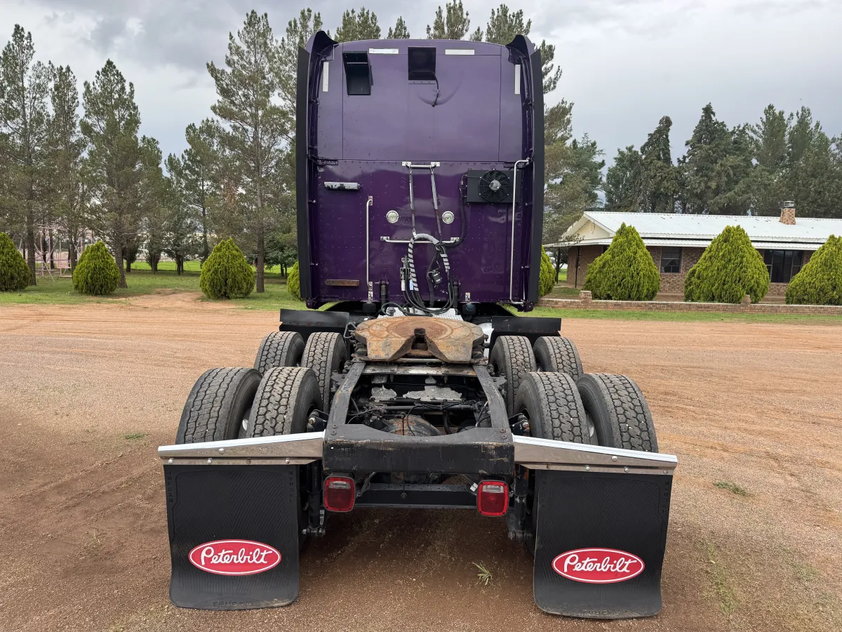 Peterbilt 587 2014 - Motor Paccar - 810,266 millas - en venta Chihuahua