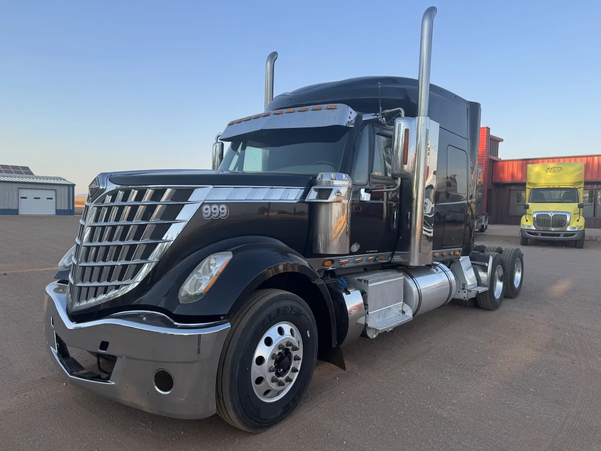 International Lonestar 2016 - Motor Cummins - 582,736 millas - en venta Chihuahua