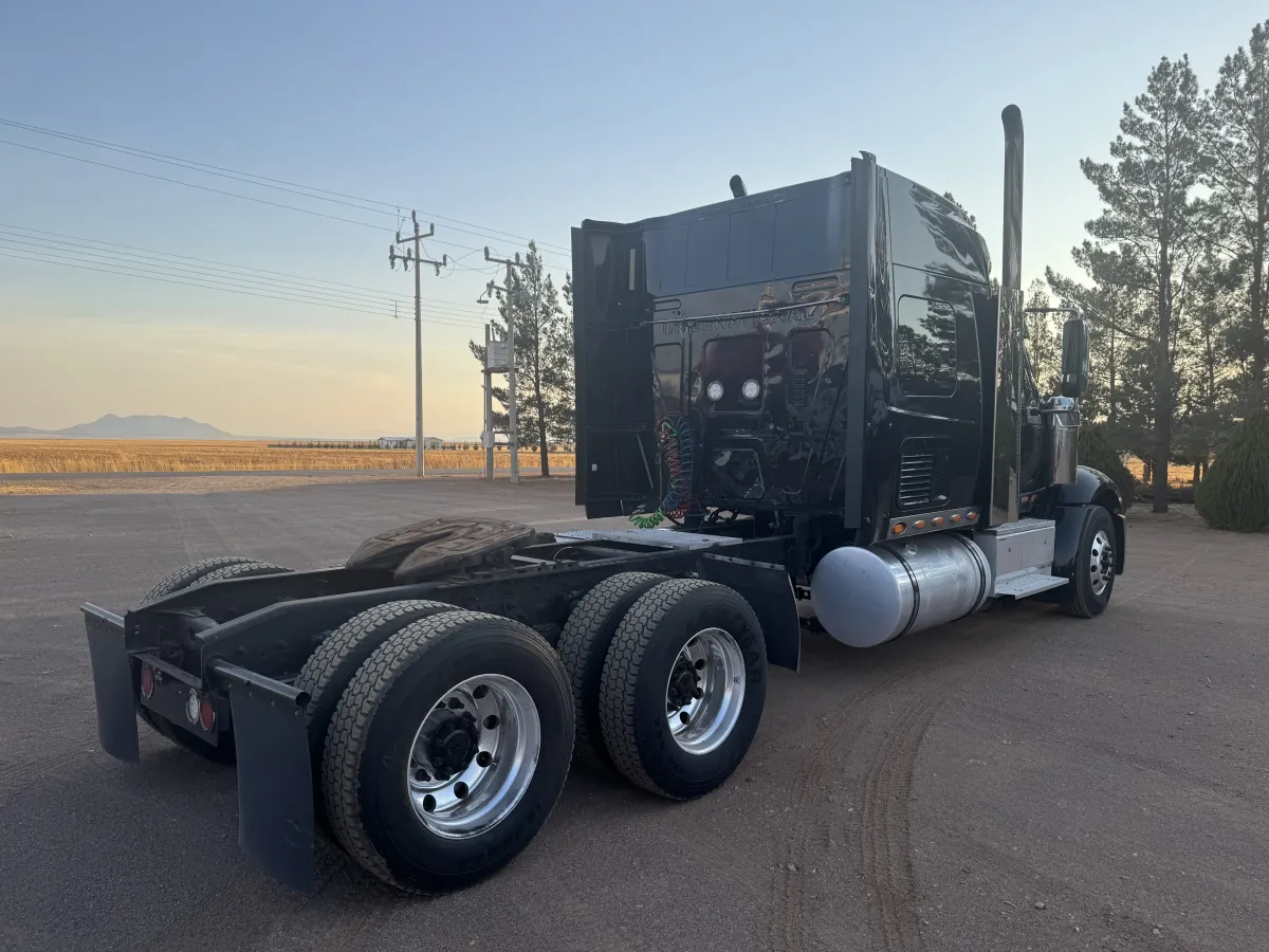 International Lonestar 2016 - Motor Cummins - 582,736 millas - en venta Chihuahua