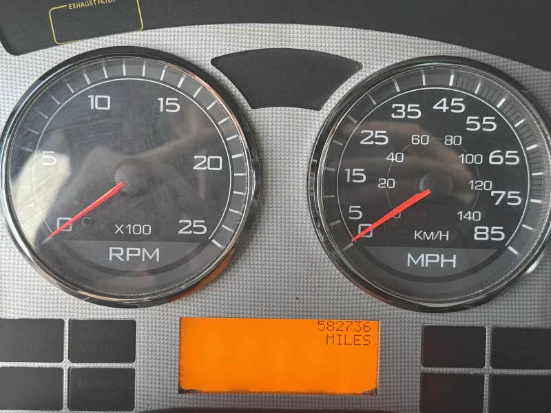 International Lonestar 2016 - Motor Cummins - 582,736 millas - foto 14 - en venta Chihuahua