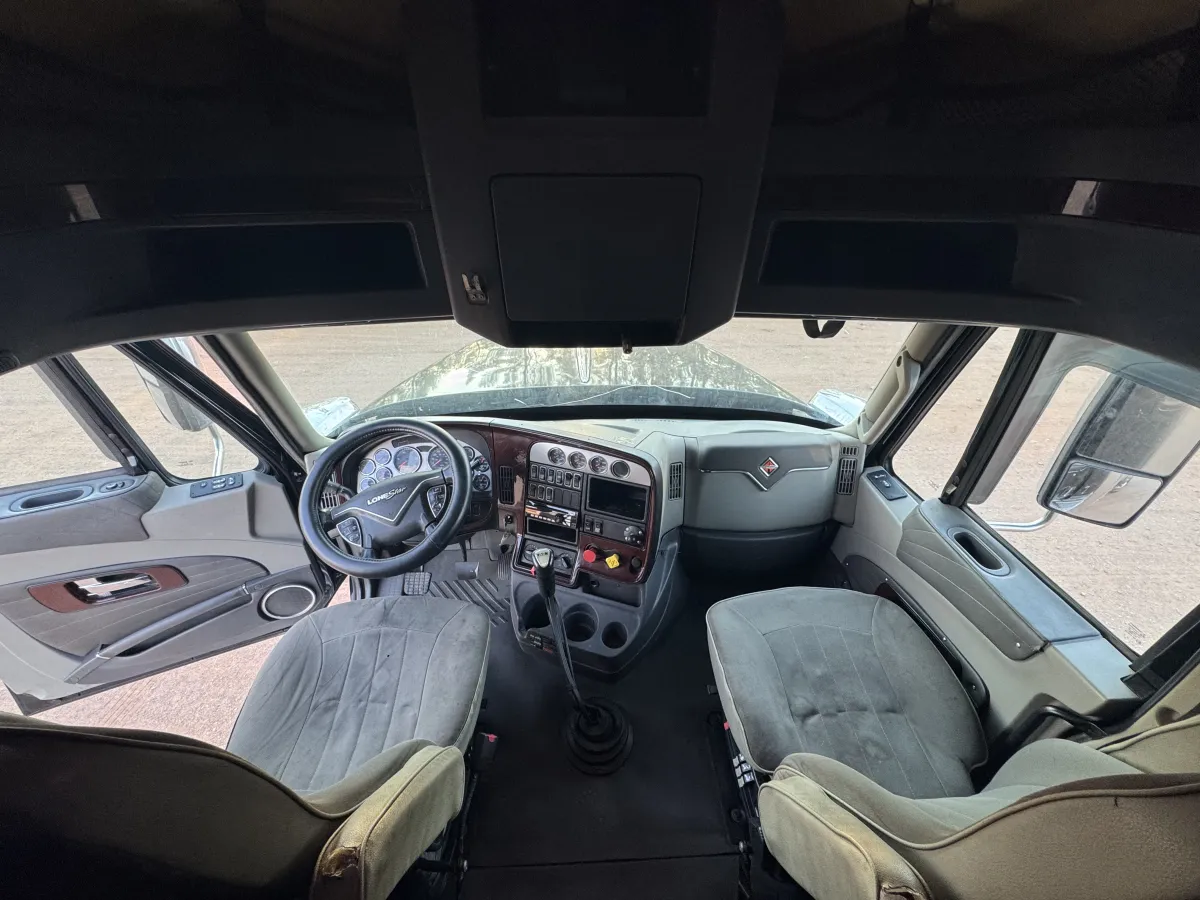 International Lonestar 2016 - Motor Cummins - 582,736 millas - en venta Chihuahua