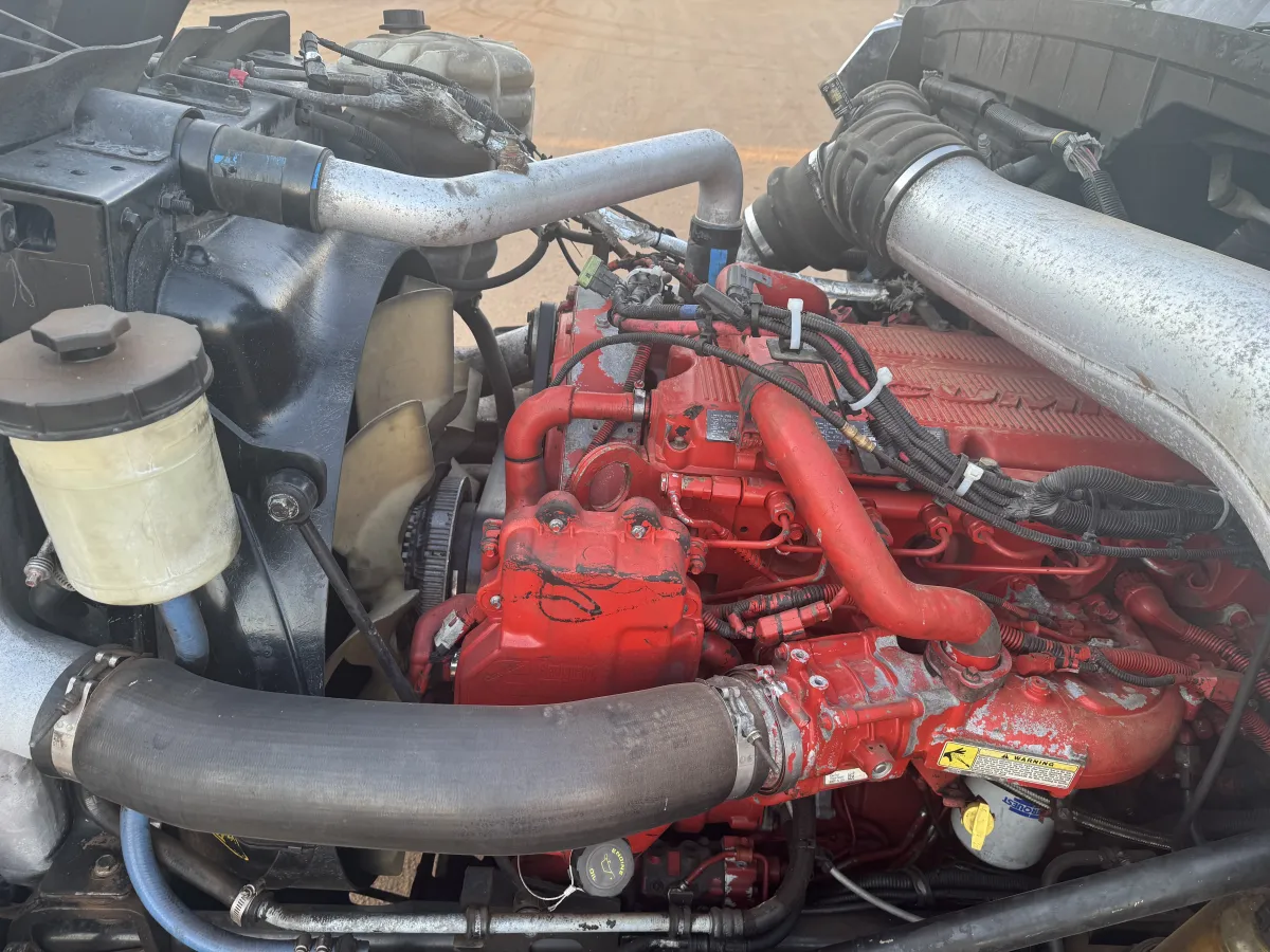 International Lonestar 2016 - Motor Cummins - 582,736 millas - en venta Chihuahua