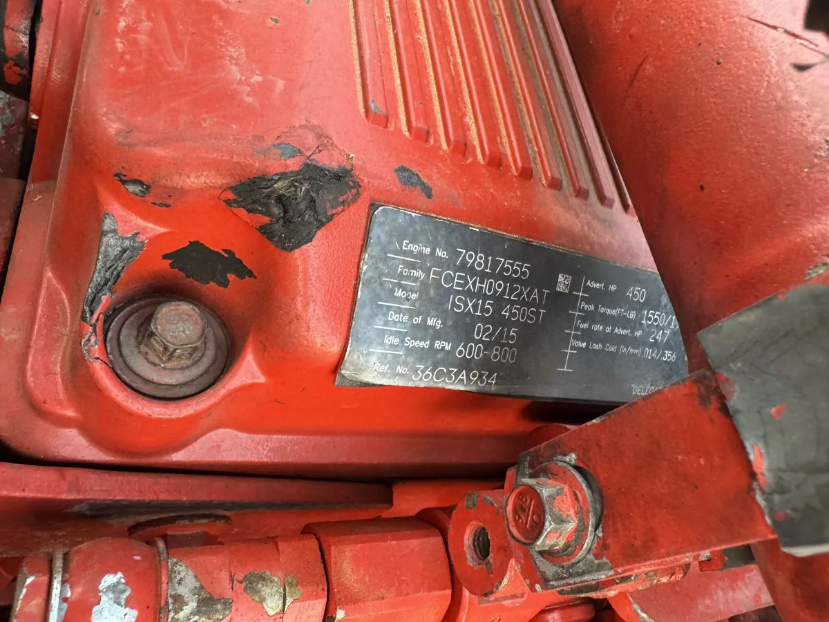 International Lonestar 2016 - Motor Cummins - 582,736 millas - en venta Chihuahua