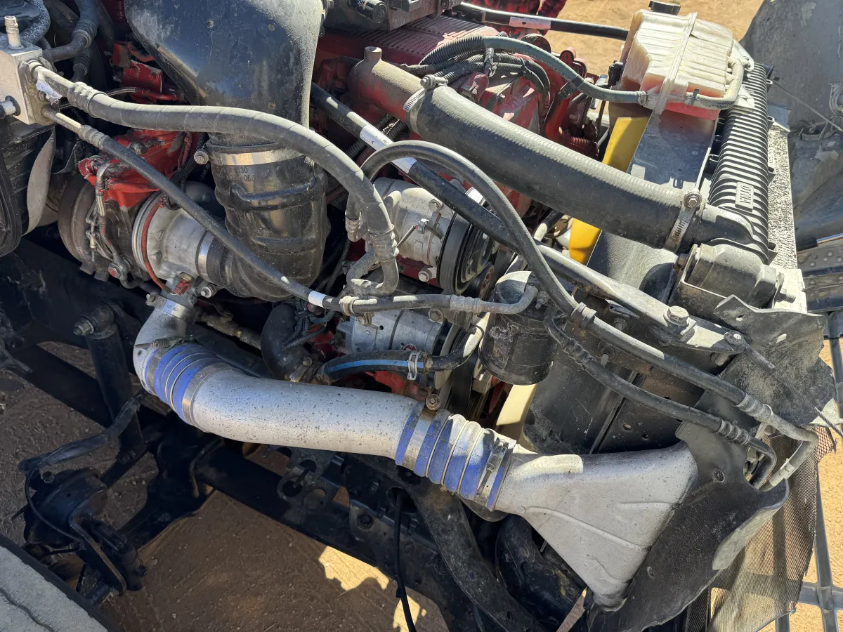 Freightliner Cascadia 2012 - Motor Cummins - 848,047 millas - en venta Chihuahua