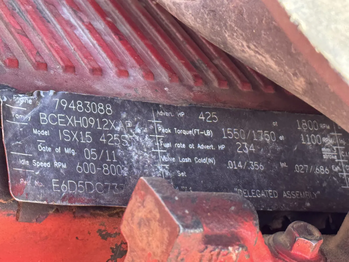 Freightliner Cascadia 2012 - Motor Cummins - 848,047 millas - en venta Chihuahua