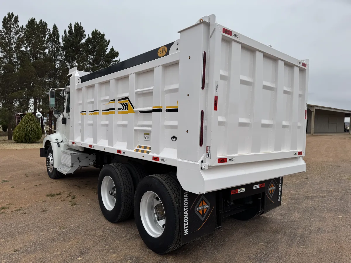 International 9400i 2002 - Motor Cummins - 853,738 millas - en venta Chihuahua