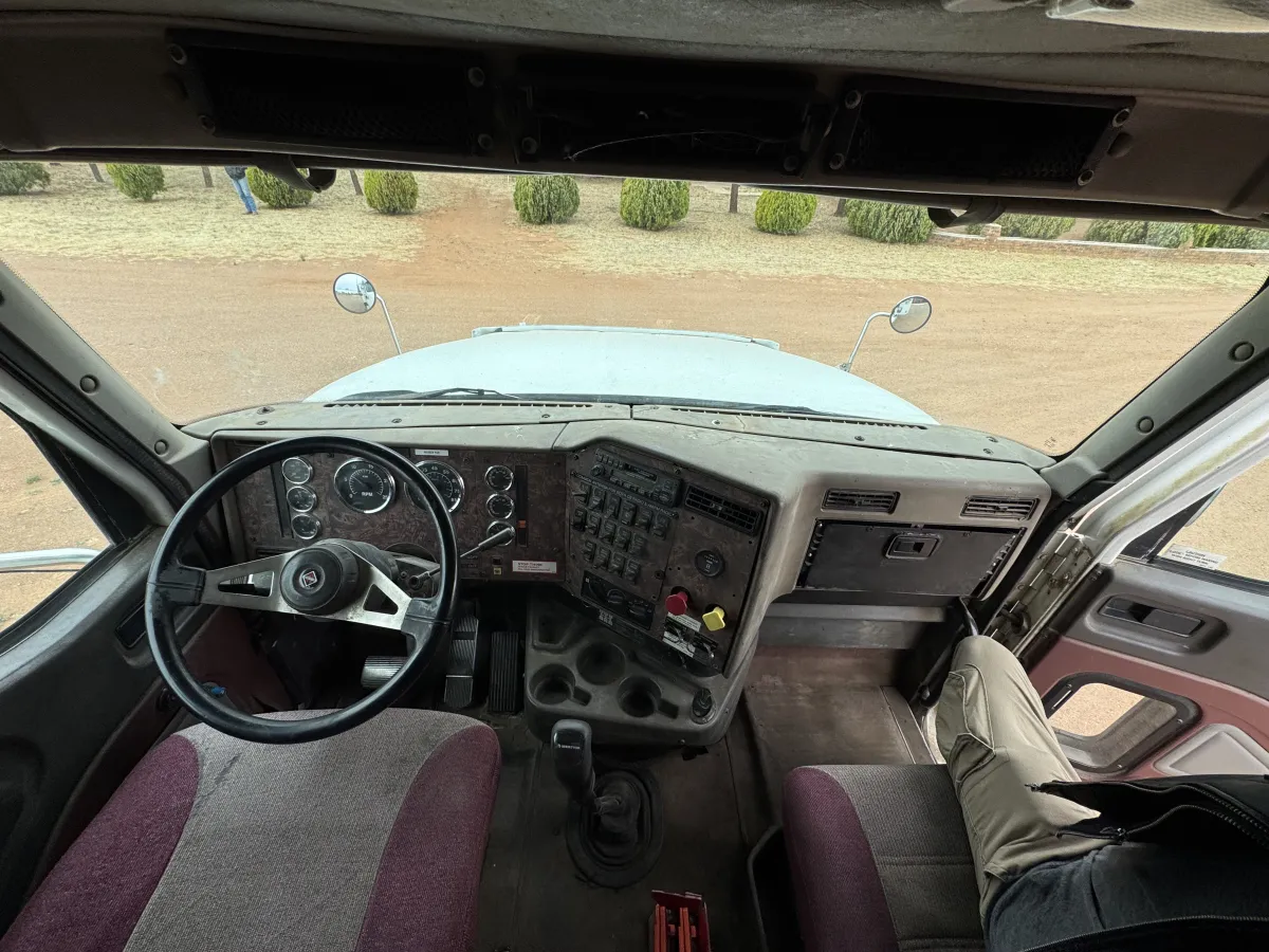 International 9400i 2002 - Motor Cummins - 853,738 millas - en venta Chihuahua