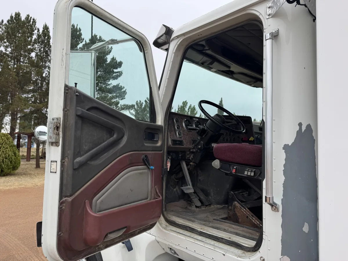 International 9400i 2002 - Motor Cummins - 853,738 millas - en venta Chihuahua