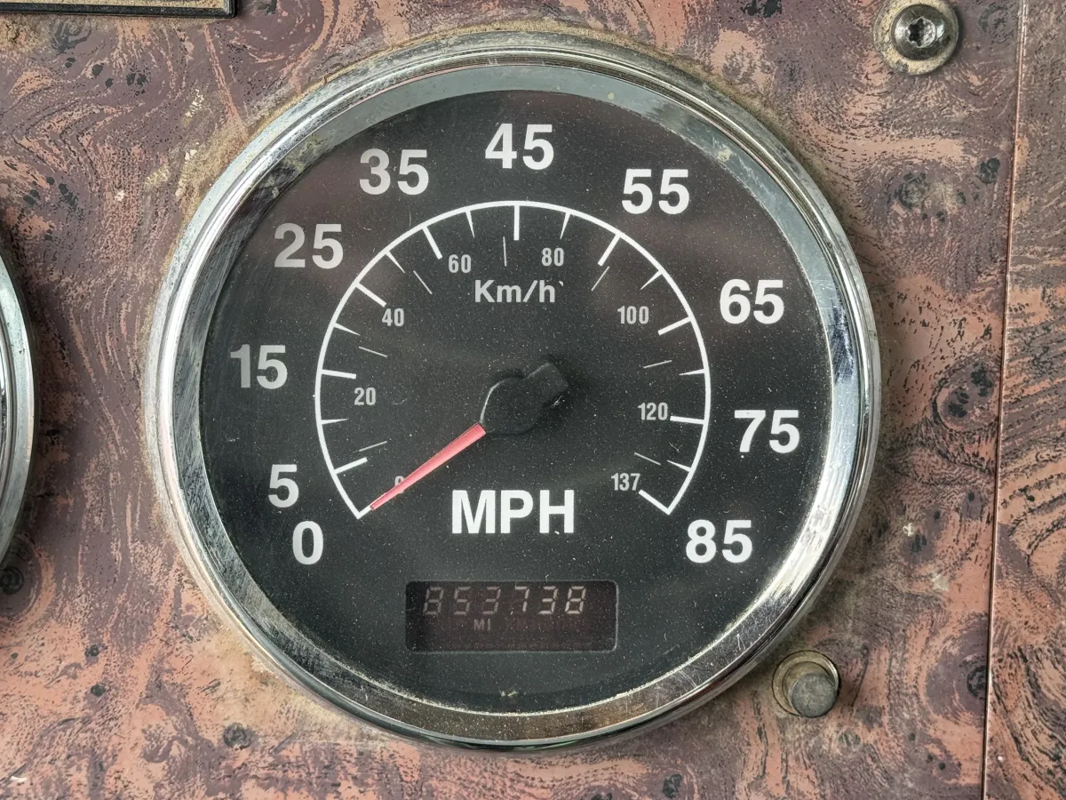 International 9400i 2002 - Motor Cummins - 853,738 millas - en venta Chihuahua