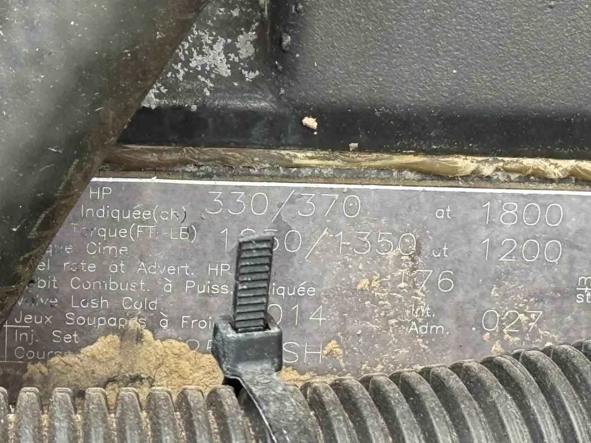 International 9400i 2002 - Motor Cummins - 853,738 millas - en venta Chihuahua