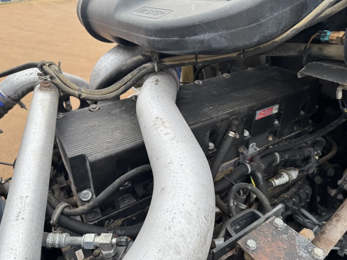 International 9400i 2002 - Motor Cummins - 853,738 millas - en venta Chihuahua