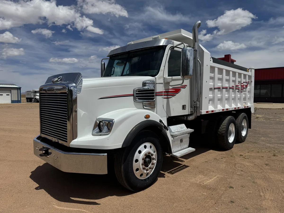 Freightliner 122SD Coronado 2016 - Motor Detroit - en venta Chihuahua
