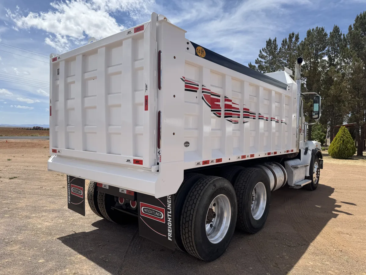 Freightliner 122SD Coronado 2016 - Motor Detroit - en venta Chihuahua