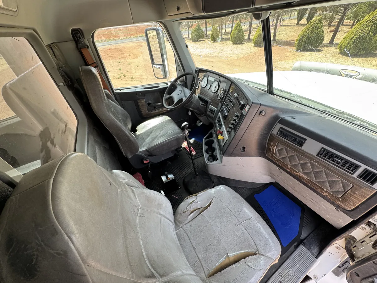 Freightliner 122SD Coronado 2016 - Motor Detroit - en venta Chihuahua