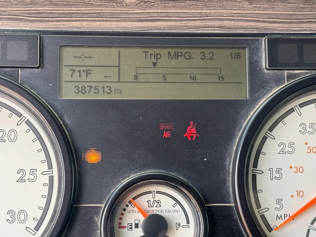 Freightliner 122SD Coronado 2016 - Motor Detroit - en venta Chihuahua