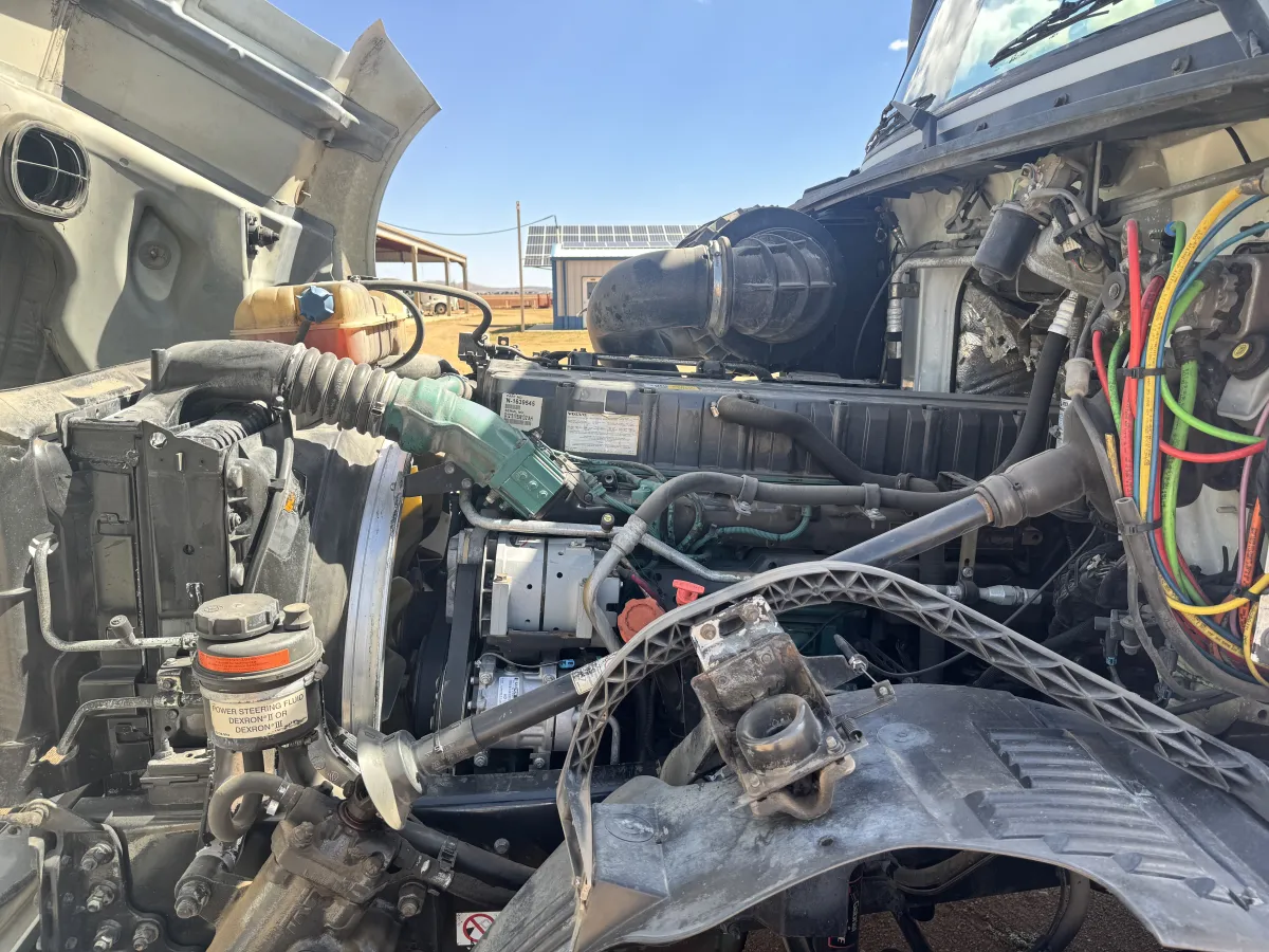 Volvo 2006 - Motor Volvo - 1,605,563 millas - en venta Chihuahua
