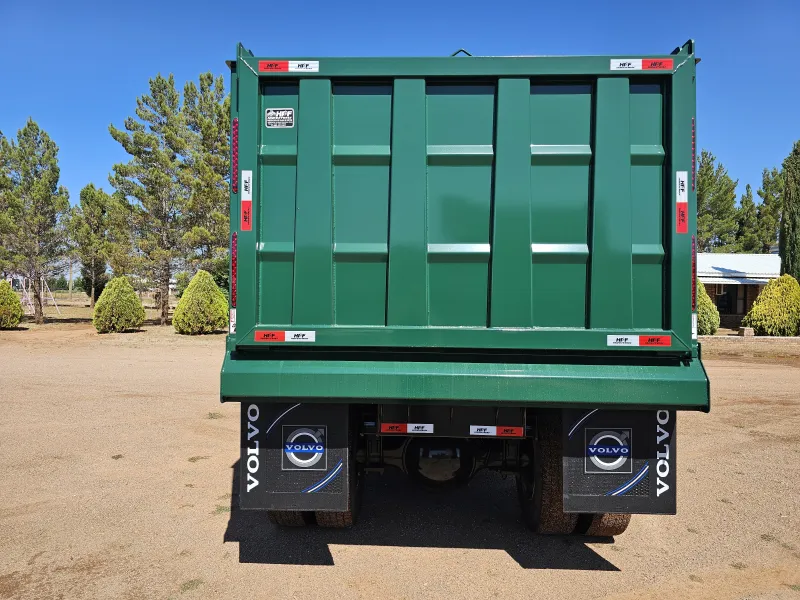 Volvo VNL 7m3 Acorazado Muelles 2016 - Motor Cummins - 964,170 millas - foto 6 - en venta Chihuahua