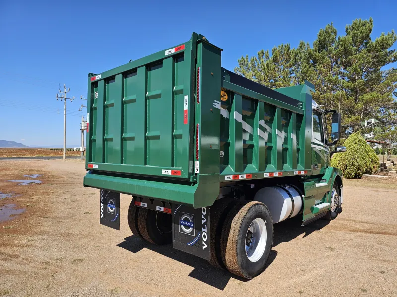 Volvo VNL 7m3 Acorazado Muelles 2016 - Motor Cummins - 964,170 millas - foto 7 - en venta Chihuahua