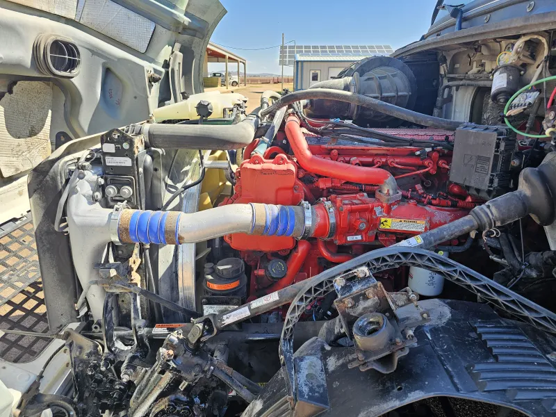 Volvo VNL 7m3 Acorazado Muelles 2016 - Motor Cummins - 964,170 millas - foto 20 - en venta Chihuahua