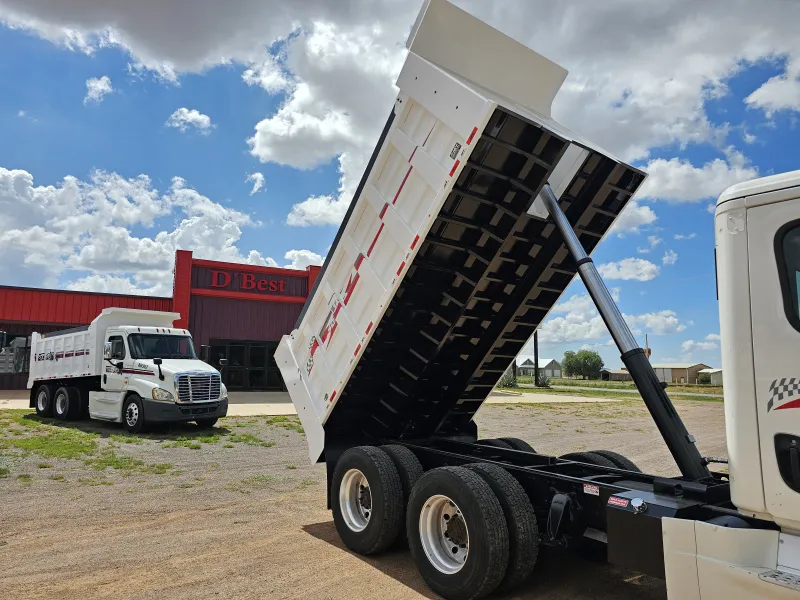 Freightliner Cascadia 14m3 Acorazado 2014 - Motor Detroit - 288,548 millas - foto 12 - en venta Chihuahua